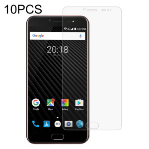 10 pcs 0.26mm 9h 2.5d film de verre trempé pour Ulefone T1 SH1820576-20