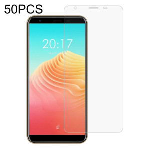 50 pcs 0.26mm 9h 2.5d film de verre trempé pour Ulefone S9 Pro SH31191426-20