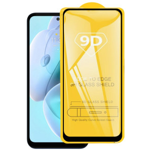 Film de verre trempé d'écran de colle complète 9D pour Motorola Moto G41 / G31 / G71 5G / Moto G53 / Moto G53 Inde SH4205537-20