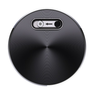Enregistreur vocal de réduction du bruit HD intelligent Q37, capacité: 8 Go (noir) SH502A1154-20