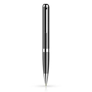 Stylo d'enregistrement de réduction de bruit numérique HD intelligent Q96, capacité: 32 Go (noir) SH804A1355-20