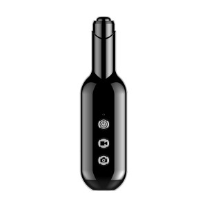 Enregistreur vocal de réduction de bruit Smart de haute définition de D3 AI, capacité: 4 Go (Noir) SH601A728-20