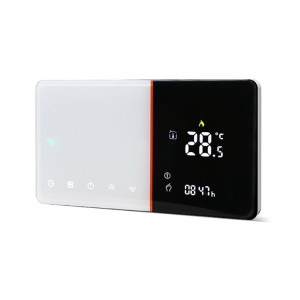 BHT-005-GA 220V AC 3A Thermostat de chauffage à domicile SMART pour la boîte de l'UE, chauffage de l'eau de contrôle avec un seul capteur interne SH36741069-20