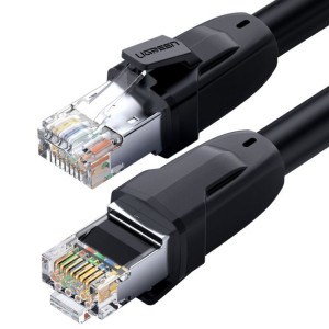 Câble LAN réseau Ethernet UGREEN CAT8, longueur : 2 m SU70031006-20