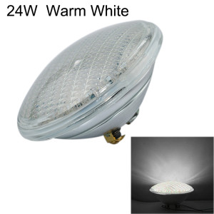 Source de lumière sous-marine de lumière de piscine encastrée à LED 24W (lumière blanche chaude) SH205A1369-20