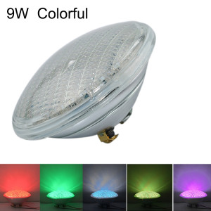 Source de lumière sous-marine de lumière de piscine encastrée 9W LED (lumière colorée) SH302A1048-20