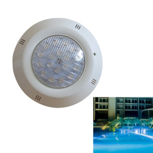 Applique murale ABS pour piscine, éclairage sous-marin, puissance: 6 W (blanc chaud) SH801E810-20