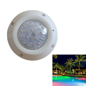 Applique murale en ABS pour piscine, éclairage sous-marin, puissance: 18W (coloré) SH805F1051-20