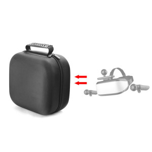Pour Dapeng DPVR E3 E3CE3BP1 ProvR VR VR VR Sac de stockage de protection (Noir) SH101A958-20