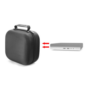 Pour HP Prodesk 400 Sac de rangement protecteur Mini PC Mini PC (Noir) SH21031501-20