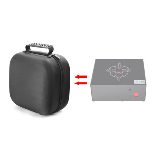Pour Beelink Turbo Mini PC Sac de stockage protecteur (noir) SH21041079-20