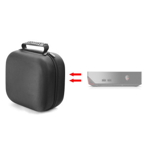 Pour Alienware Alpha R2 Mini PC Sac de stockage PC (Noir) SH2106892-20