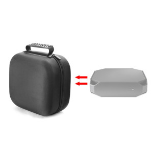 Pour HP Z2mini G4 Mini PC Sac de stockage PC (Noir) SH21071850-20