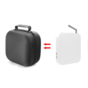 Pour Foten Mini PC Sac de stockage de protection (noir) SH2113390-20