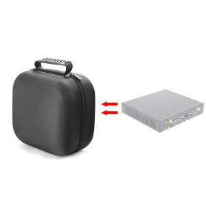 Pour Fanxiang Mini PC Sac de stockage protecteur (noir) SH701A1925-20