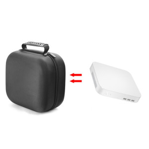 Pour le sac de rangement protecteur de Tianhong Q3-Ti7 Mini PC (Noir) SH604A272-20