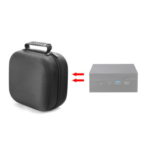 Pour asus pn40 mini sac de stockage protecteur PC (noir) SH607A1159-20