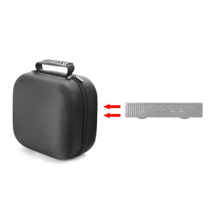 Pour le sac de rangement protecteur de HP 600G1 DM Mini PC (noir) SH609A461-20