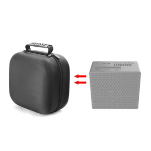Pour zotac ek71080 Mini PC Sac de stockage protecteur (noir) SH613A225-20