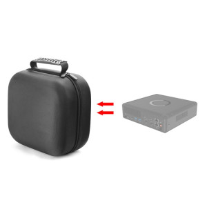 Pour ZOTAC EN1070K Mini PC Sac de stockage PC (Noir) SH614A1127-20