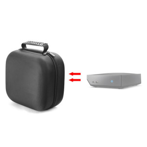 Pour Mingying Y3 Mini Mini PC Sac de stockage protecteur (noir) SH615A1625-20