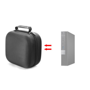 Pour le sac de rangement protecteur Mini PC Dell 7060MFF (noir) SH617A1738-20