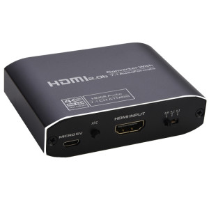 Convertisseur Splitter audio HDMI NK-H38 4K HDMI SH4832267-20