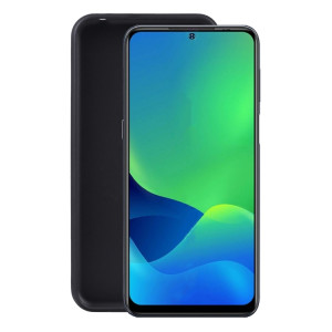 Coque TPU Téléphone pour Ulefone Note 13P (Noir) SH508A1084-20