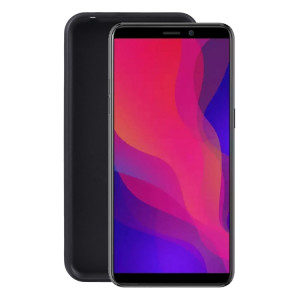 Coque TPU Téléphone pour Ulefone Power 3L (Noir) SH509A824-20