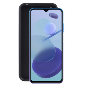 Coque TPU Téléphone pour Ulefone Note 12P (Noir) SH804A1126-20