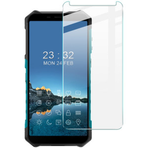 Pour Ulefone Armor X9 / X9 Pro imak Film de verre trempé série H SI77051355-20