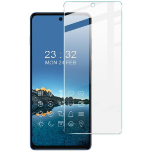 Pour Motorola Moto G200 5G / Edge S30 5G film en verre trempé série imak H SI77081510-20