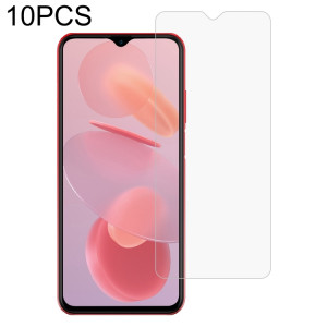 10 PCS 0.26mm 9H 2.5D Film de verre trempé pour Ulefone NOTE 12P SH2004261-20