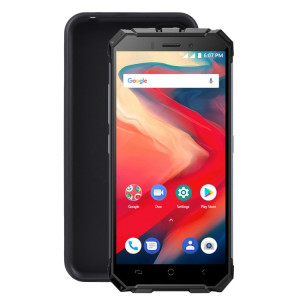 Coque de téléphone TPU pour Ulefone Armor x2 (noir) SH502A1291-20