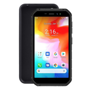 Coque Téléphone TPU pour Ulefone Armor x7 (Noir) SH506A200-20