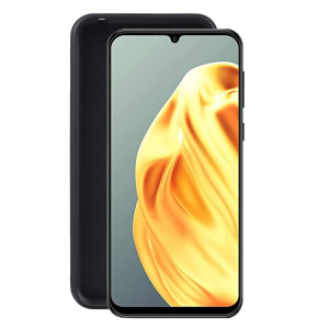 Coque Téléphone TPU pour Ulefone Note 6P (Noir) SH513A532-20