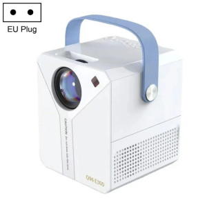 Projecteur HD 4K portable intelligent ZXL-Y8, , spécification : version de base (blanc) SH201A1025-20