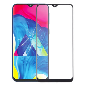 Pour Samsung Galaxy M10 lentille extérieure en verre avec adhésif OCA optiquement transparent SH26031292-20