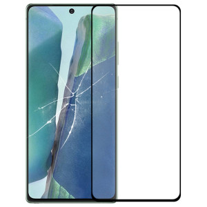 Pour Samsung Galaxy Note20 lentille extérieure en verre avec adhésif OCA optiquement transparent SH26271602-20