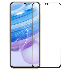 Lentille en verre externe à l'écran avant avec adhésif optiquement clair OCA pour Xiaomi Redmi 10x 5G SH8904533-20