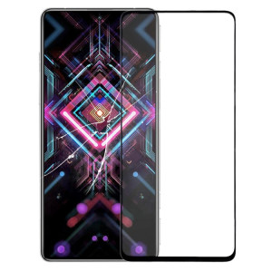 Lentille en verre extérieur à l'écran avant avec adhésif OCA Optiquement clair pour Xiaomi Redmi K40 Gaming SH8916287-20