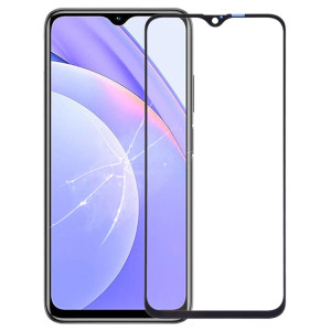 Lentille en verre extérieur à l'écran avant avec adhésif optiquement clair OCA pour Xiaomi Redmi Note 9 4G SH8928685-20