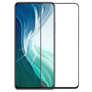 Lentille en verre extérieure à écran avant avec adhésif optiquement clair OCA pour Xiaomi mi 11i SH8934868-20