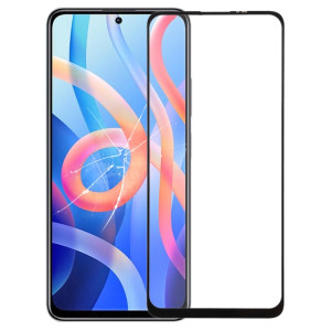 Lentille en verre extérieur à l'écran avant avec adhésif OCA optiquement clair pour Xiaomi Redmi Note 11 4G SH8935547-20