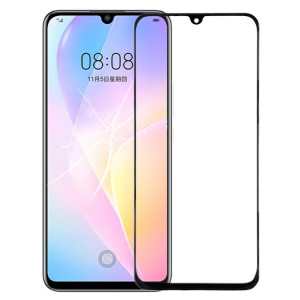 Lentille en verre extérieure à écran avant avec adhésif optiquement clair OCA pour Huawei Nova 8 SE SH03461697-20