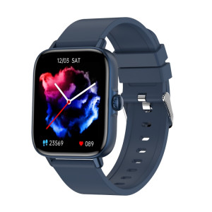 T46S 1,70 pouce HD Smart Watch Smart Watch, Support Appel Bluetooth et surveillance de la température (bleu) SH101B61-20