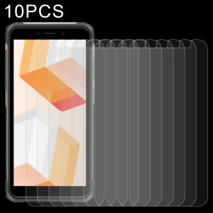 10 PCS 0.26mm 9H 2.5D Film de verre trempé pour Ulefone Armor x10 SH13011020-20