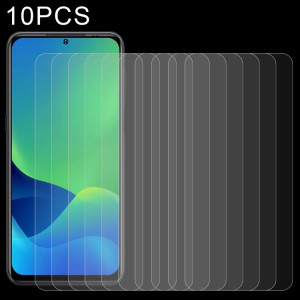 10 pcs 0.26mm 9h 2.5d film de verre trempé pour Ulefone note 13p SH13061475-20