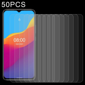 50 pcs 0.26mm 9h 2.5d film de verre trempé pour Ulefone note 10p SH2003880-20
