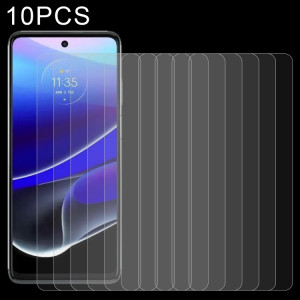 10 PCS 0.26mm 9H 2.5D Film de verre trempé pour Motorola Moto G Stylus 5G 2022 SH3804445-20